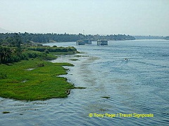 [Temple of Hatshepsut - Deir al-Bahri - Nile River Cruise - Egypt]