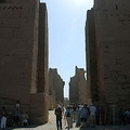 [Temple of Karnak - the Nile Valley - Egypt]