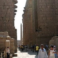 [Temple of Karnak - the Nile Valley - Egypt]