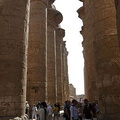 [Temple of Karnak - the Nile Valley - Egypt]