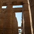 [Temple of Karnak - the Nile Valley - Egypt]