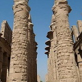 [Temple of Karnak - the Nile Valley - Egypt]