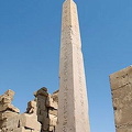 [Temple of Karnak - the Nile Valley - Egypt]