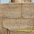 [Temple of Karnak - the Nile Valley - Egypt]