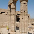 [Temple of Karnak - the Nile Valley - Egypt]