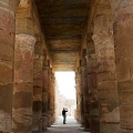 [Temple of Karnak - the Nile Valley - Egypt]