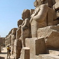 [Temple of Karnak - the Nile Valley - Egypt]