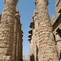 [Temple of Karnak - the Nile Valley - Egypt]