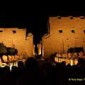 [Temple of Karnak - the Nile Valley - Egypt]