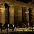 [Temple of Karnak - the Nile Valley - Egypt]
