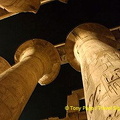[Temple of Karnak - the Nile Valley - Egypt]