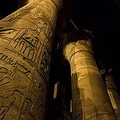 [Temple of Karnak - the Nile Valley - Egypt]