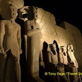 [Temple of Karnak - the Nile Valley - Egypt]