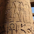 [Temple of Karnak - the Nile Valley - Egypt]