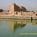 [Temple of Karnak - the Nile Valley - Egypt]