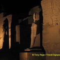 [Temple of Karnak - the Nile Valley - Egypt]