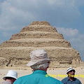 Step Pyramid of Djoser - Saqqara - Egypt