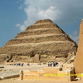 Monuments include the earliest ancient funerary structures to Coptic monasteries
[Step Pyramid of Djoser - Saqqara - Egypt]
