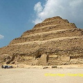 Saqqara became the royal necropolis for the Old Kingdom capital of Memphis
[Step Pyramid of Djoser - Saqqara - Egypt]