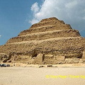 As the city grew, so did its necropolis
[Step Pyramid of Djoser - Saqqara - Egypt]