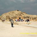 It was the first pyramid in Egyptian history
[Step Pyramid of Djoser - Saqqara - Egypt]
