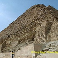 Step Pyramid of Djoser - Saqqara - Egypt