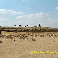 Step Pyramid of Djoser - Saqqara - Egypt