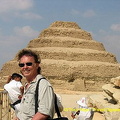 Step Pyramid of Djoser - Saqqara - Egypt