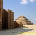 [Step Pyramid of Djoser - Saqqara - Egypt]
