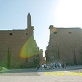 [Temple of Luxor - Egypt]