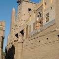 [Temple of Luxor - Egypt]