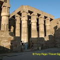 [Temple of Luxor - Egypt]