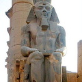 [Temple of Luxor - Egypt]