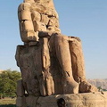 Colossal Statue of Rameses II
[Memphis - Egypt]