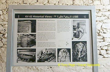 Historical Views
[Valley of the Kings - Egypt]

