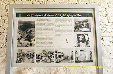 Historical Views
[Valley of the Kings - Egypt]
