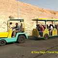 Leaving the Valley of the Kings.
[Valley of the Kings - Egypt]