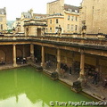 Bath - Somerset - England