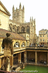 Bath - Somerset - England