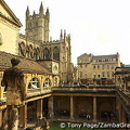 Bath - Somerset - England