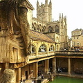 Bath - Somerset - England