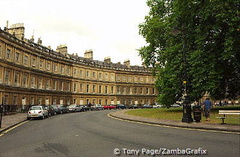 Bath - Somerset - England