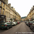 Bath - Somerset - England