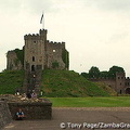 Cardiff Castle
[Cardiff - Wales]