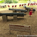 Cardiff was first occupied by the Romans who built a fort here in AD75
[Cardiff - Wales]