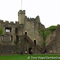 Cardiff Castle - Cardiff - Wales