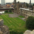 Lord Bute called in distinguished local historians and he assisted with tracing the history of the Castle
[Cardiff Castle - Car