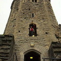 This Norman Keep was built in the early 12th Century by Robert Consul, Earl of Gloucester
[Cardiff Castle - Cardiff - Wales]