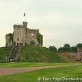 [Cardiff Castle - Cardiff - Wales]