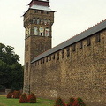 Clock Tower
[Cardiff Castle - Cardiff - Wales]